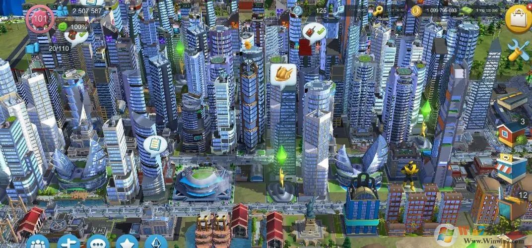模拟城市6统治者手机版