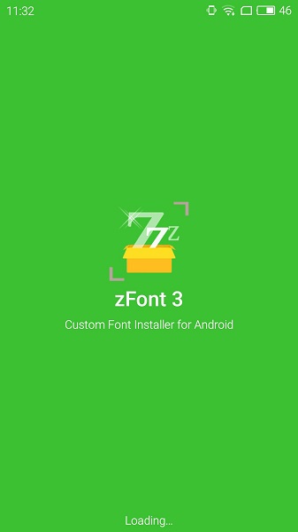 zfont(手机改字体软件)