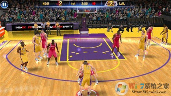 NBA2K14电脑版