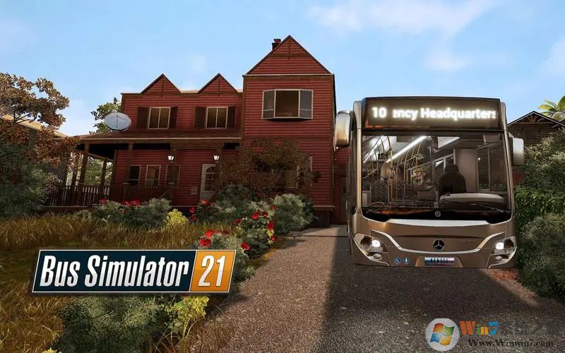 巴士模拟21多项修改器 v2023最新版