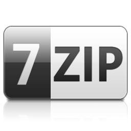 7-zip解压