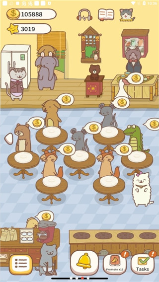 猫咪餐厅2最新版