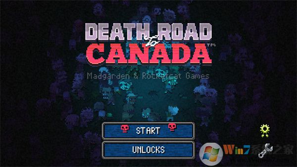 加拿大死亡之路手机版