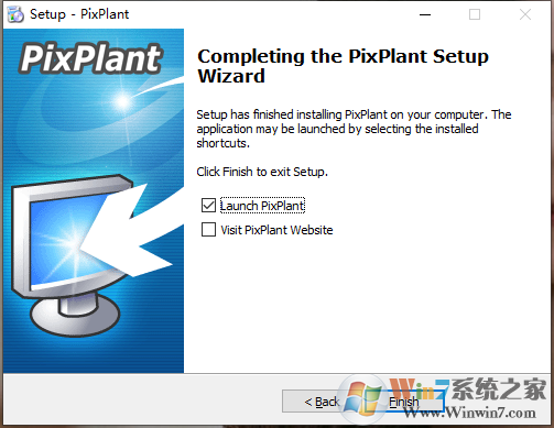 Pixplant3汉化版