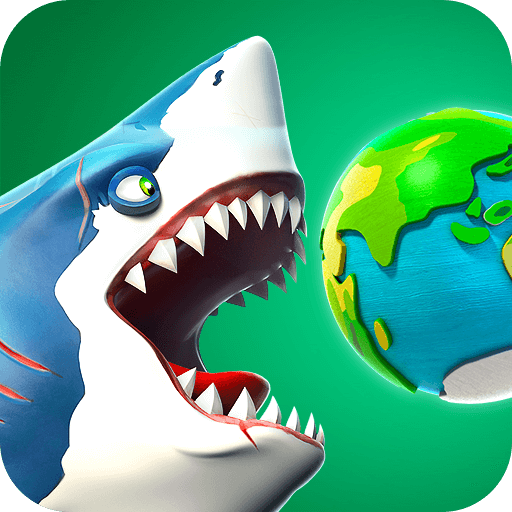 饥饿鲨世界手机版v4.9.1安卓版