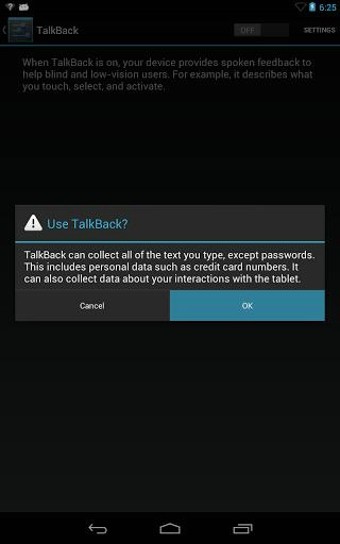 talkback软件