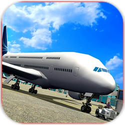 飞机模拟器游戏(Plane Flight Simulator 2017)