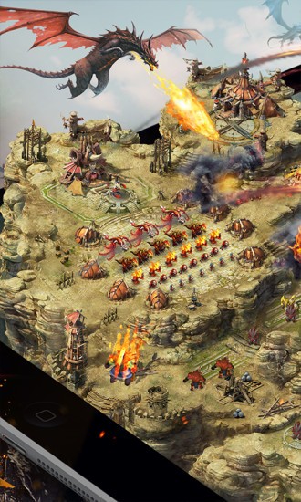 巨龙之战破解版