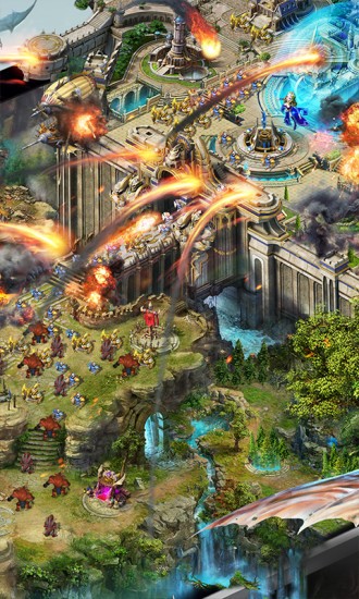 巨龙之战破解版