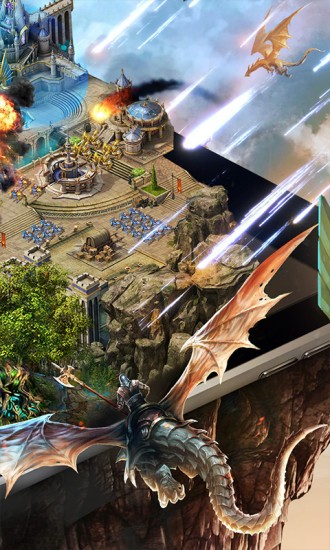 巨龙之战破解版