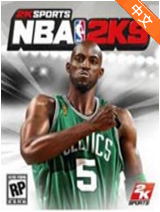 NBA2K9绿色硬盘免安装版(BT种子)