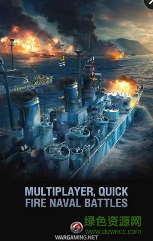 战舰世界闪电战国际服游戏下载