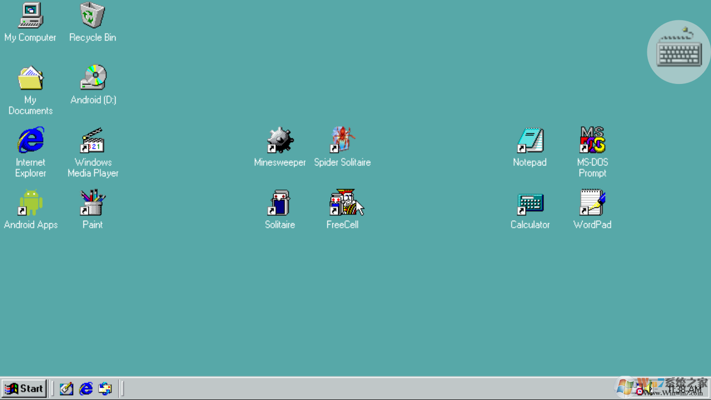 Windows98ģ