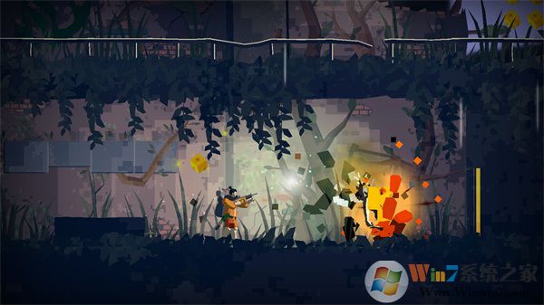 死亡之雨2无敌版