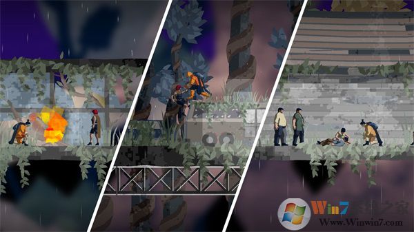 死亡之雨2无敌版