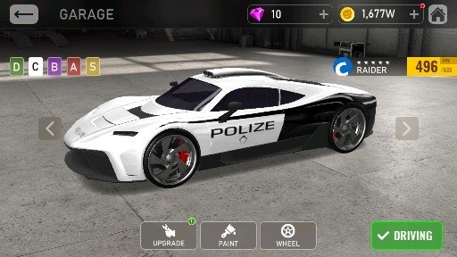 疯狂的赛车破解版