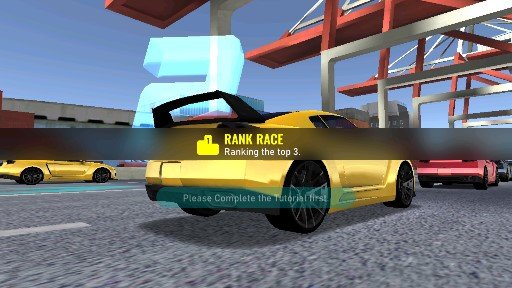 疯狂的赛车破解版