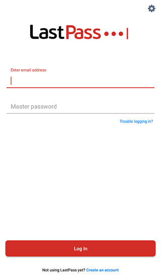 LastPass手机版