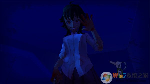 恐怖樱花校园模拟器