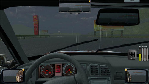 模拟驾驶2009中文免安装版