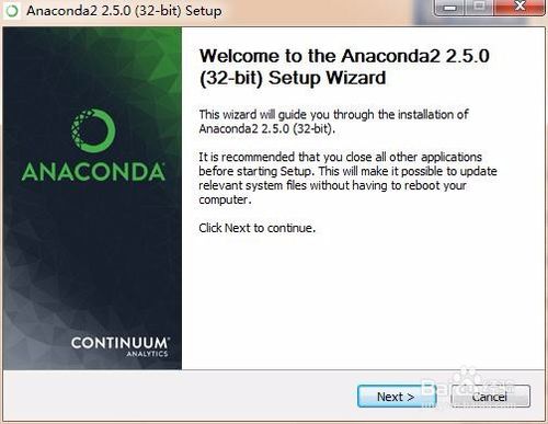 Anaconda3 For Windows X64 V5.3.1官方精简版