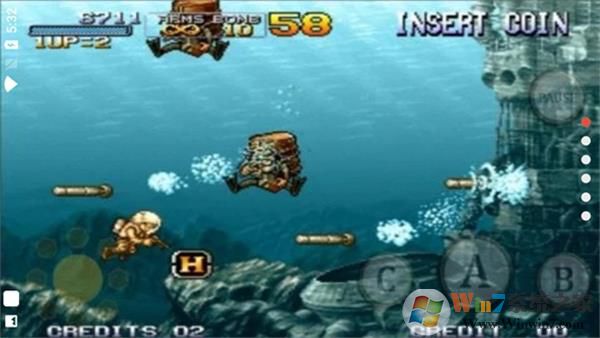 合金弹头3经典版