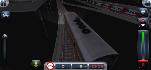 模拟火车最新版