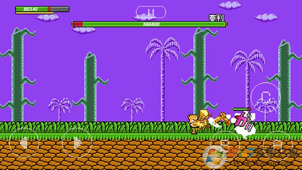 jojox洛克人手机版