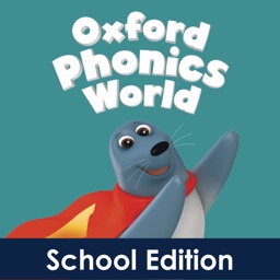 牛津语音世界oxfordphonicsworld安卓版 V1.8安卓版