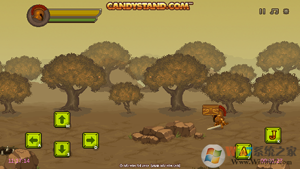 双刃战士手机版