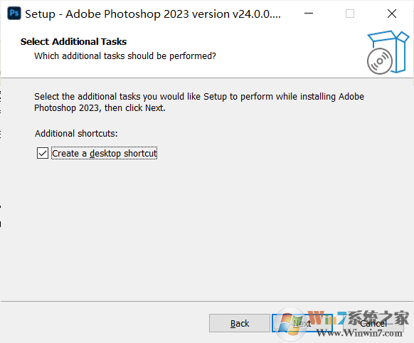 Adobe PhotoShop 2023直装激活版