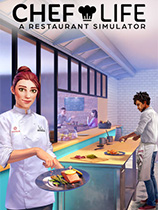 厨师生活餐厅模拟器十项修改器 v2023最新版