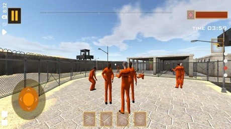 监狱生活模拟器手机版