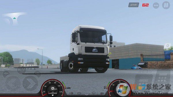 欧洲卡车模拟器3中文破解版