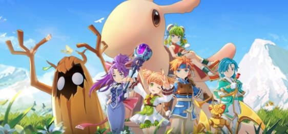 魔力宝贝旅人官服