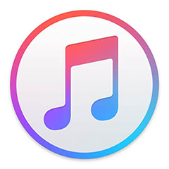 苹果iTunes软件电脑版
