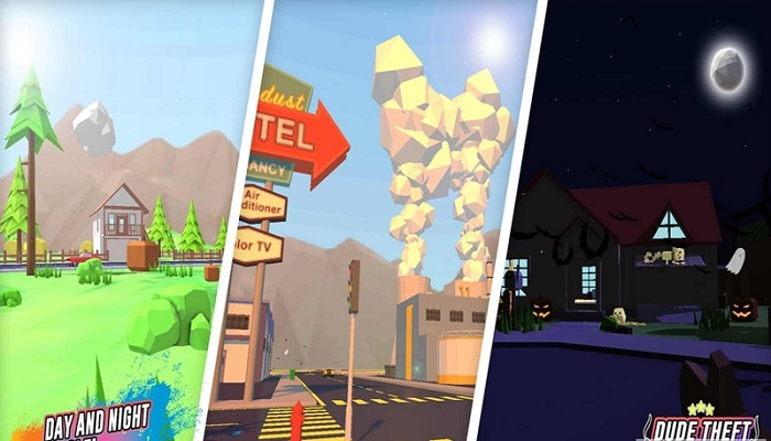 沙雕模拟器手机版