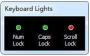 Keyboard Lights(虚拟键盘灯)