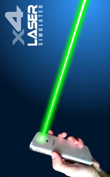 激光笔逗猫手机版(X4 Laser)