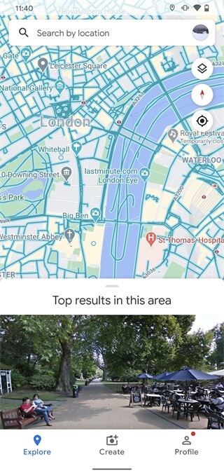 谷歌地图高清卫星地图手机版