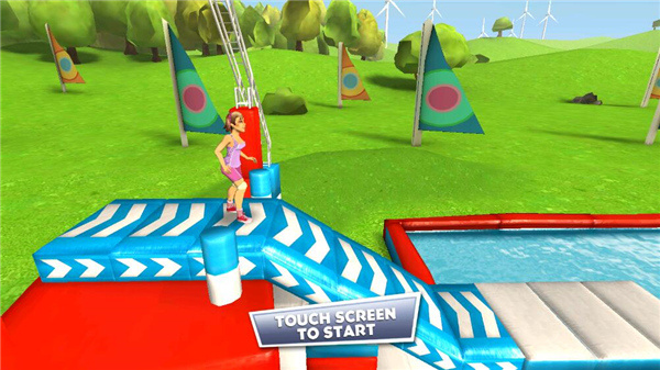 勇敢向前冲手机版