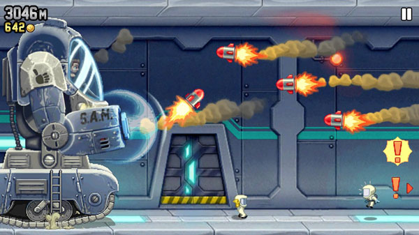 疯狂喷气机最新版2023