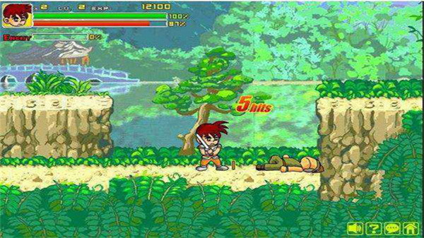 炎龙传说经典版