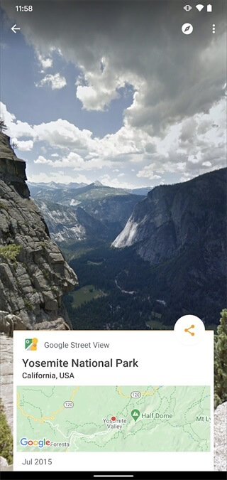 谷歌街景地图最新版2023