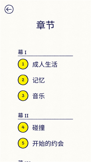 弗洛伦斯手游(Florence)