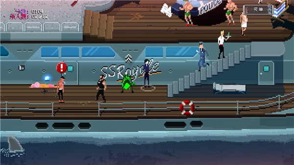 疯狂派对go中文破解版