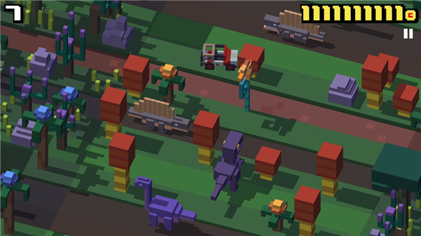 天天过马路无限金币版