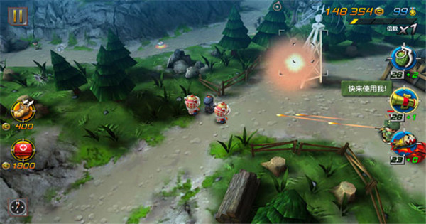 小小部队2最新破解版