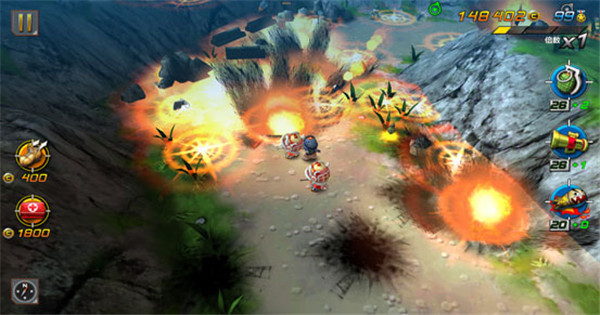 小小部队2最新破解版