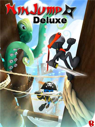 跳跃忍者最新版游戏下载